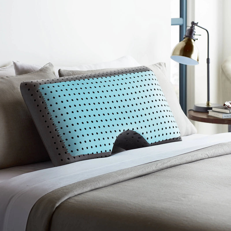 CarbonCool + OmniPhase Shoulder Pillow
