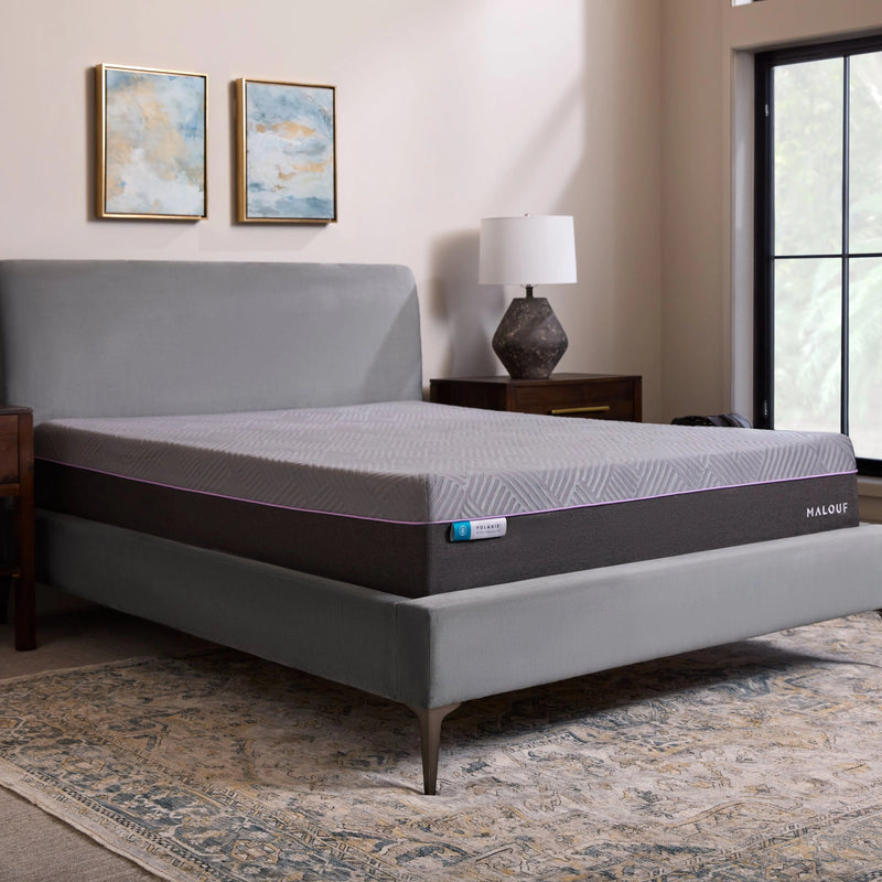 Polaris 12" CoolSync Hybrid Mattress