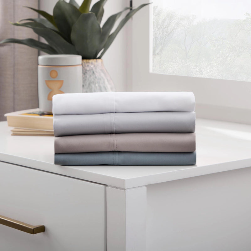 Brushed Microfiber Pillowcase Set