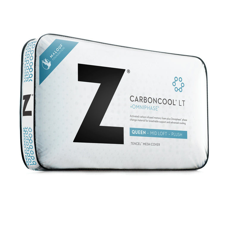 CarbonCool + OmniPhase Pillow