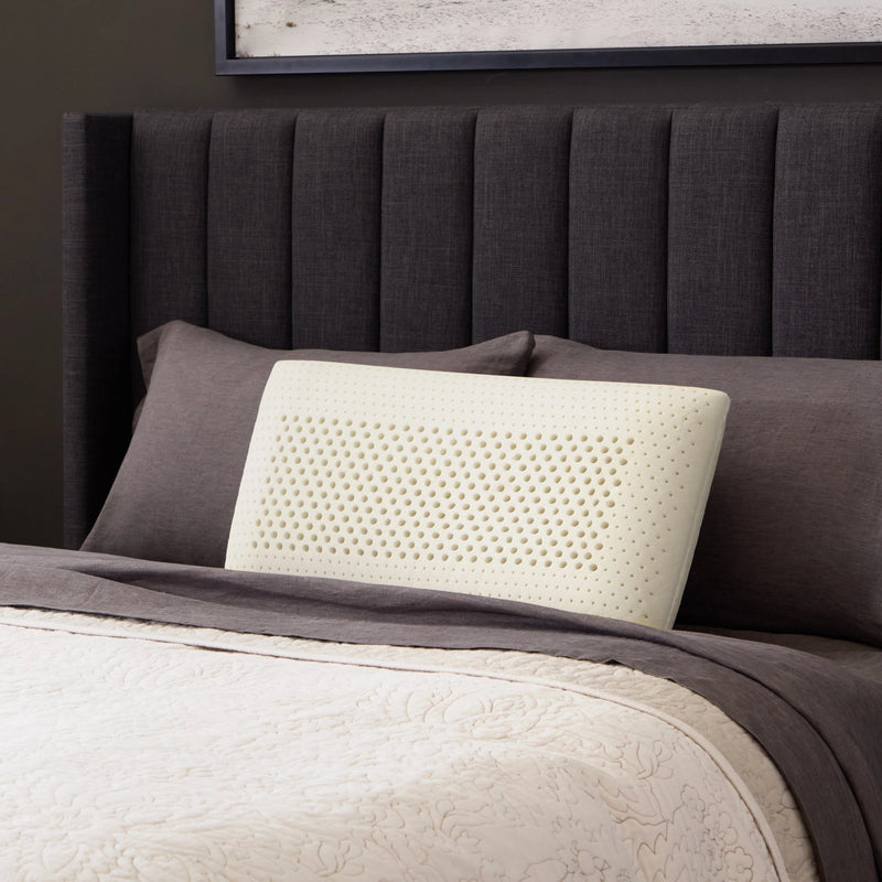 Zoned Talalay Latex Pillow