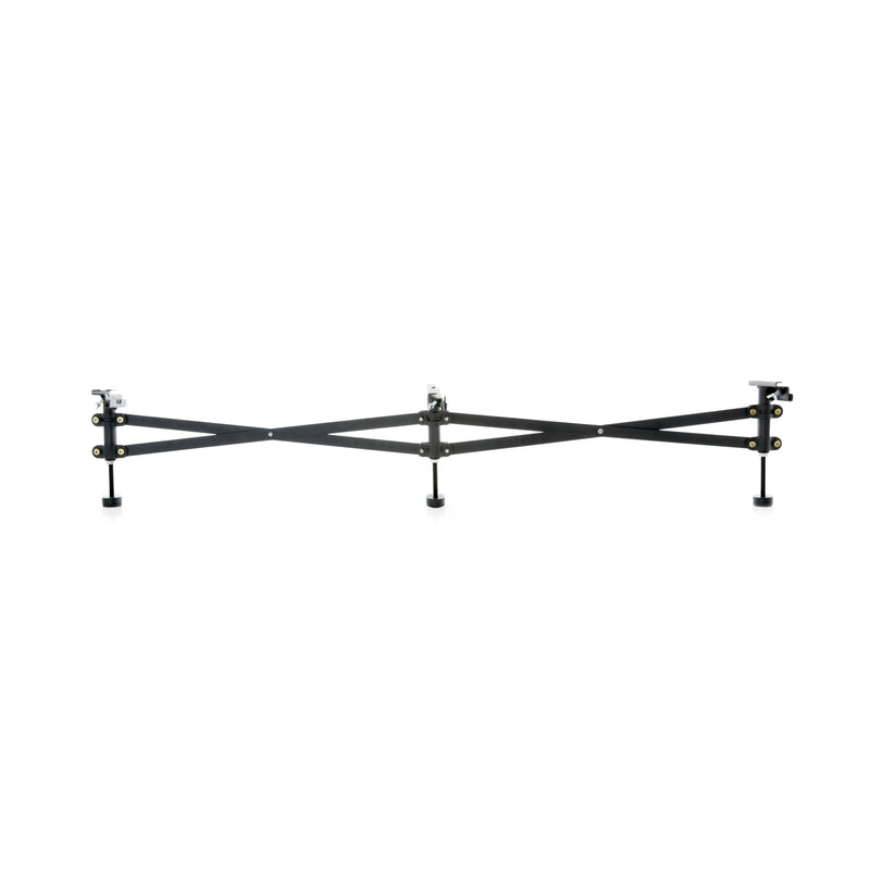 Adjustable Center Support System Bed Frame