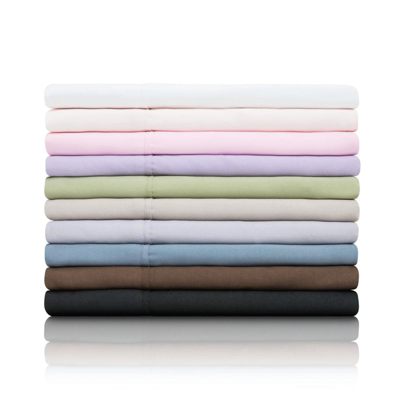 Brushed Microfiber Pillowcase Set