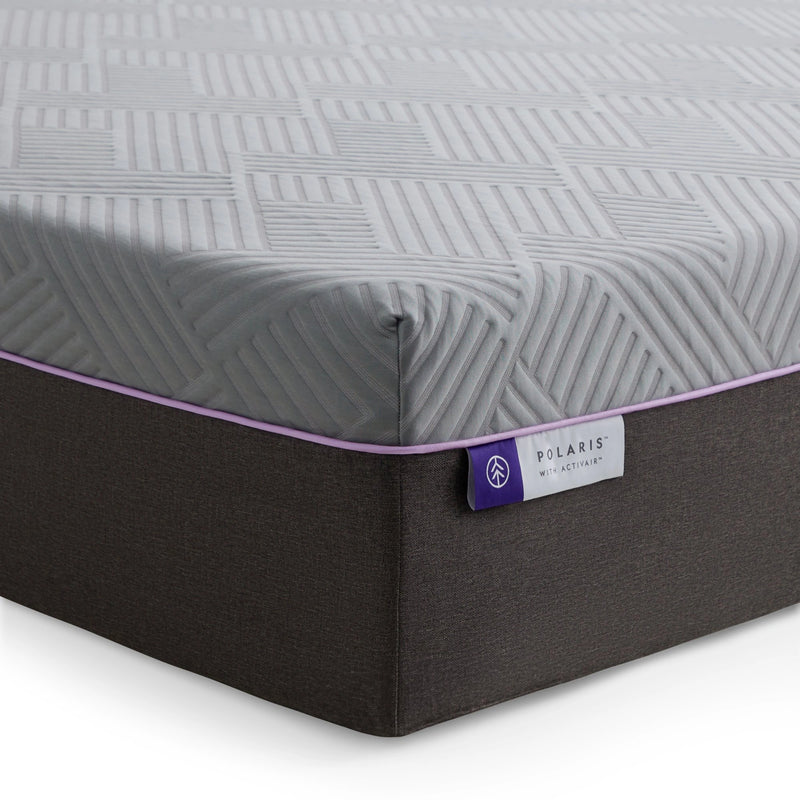 Polaris 12" ActivAir Hybrid Mattress
