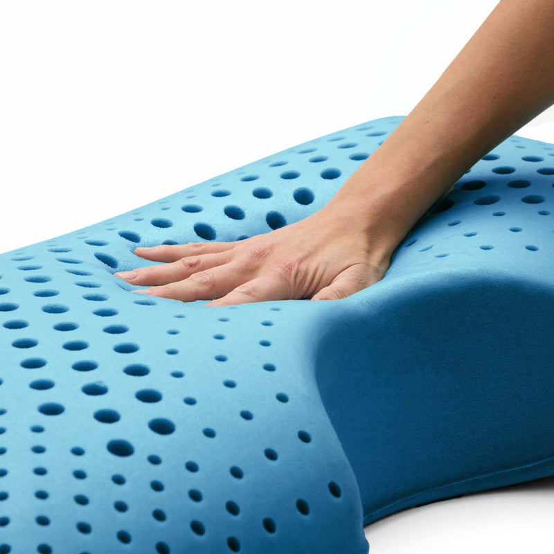 Zoned Gel ActiveDough Shoulder Pillow