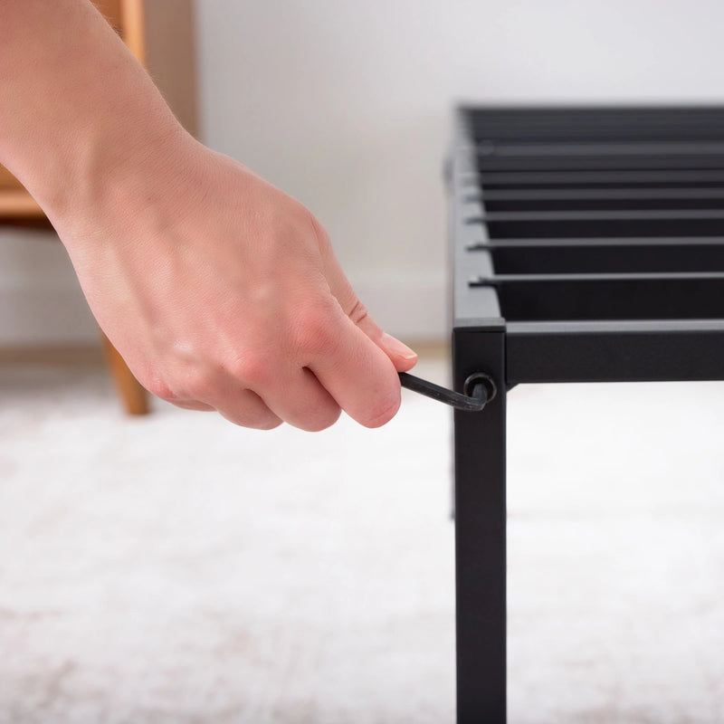 Modern Platform Bed Frame