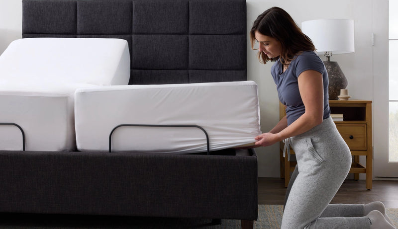 Five Sided + OmniPhase Mattress Protector