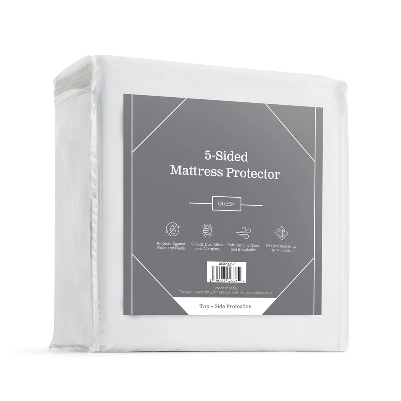 5-Sided Mattress Protector