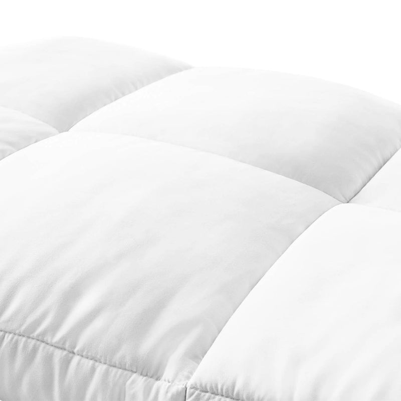 2-Inch Memory Foam Mattress Topper