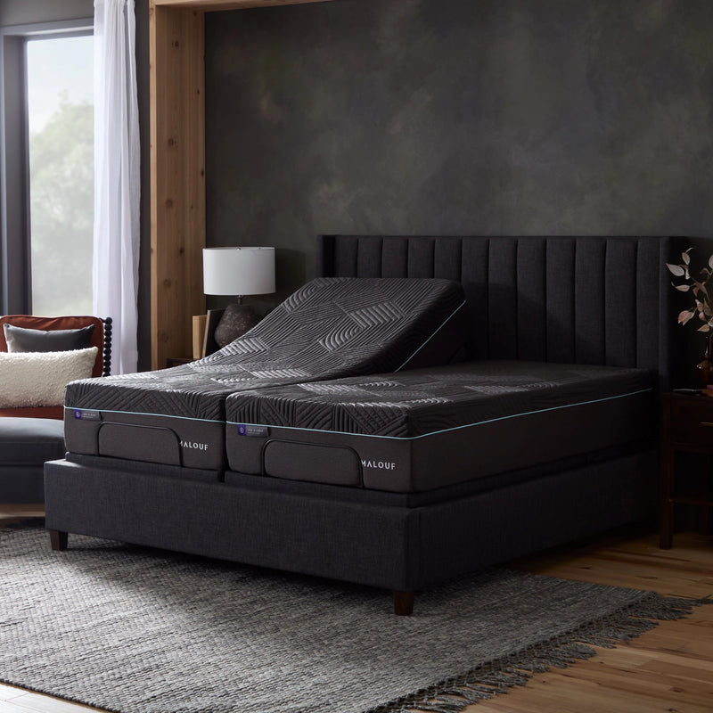 S655 Smart Adjustable Bed Base