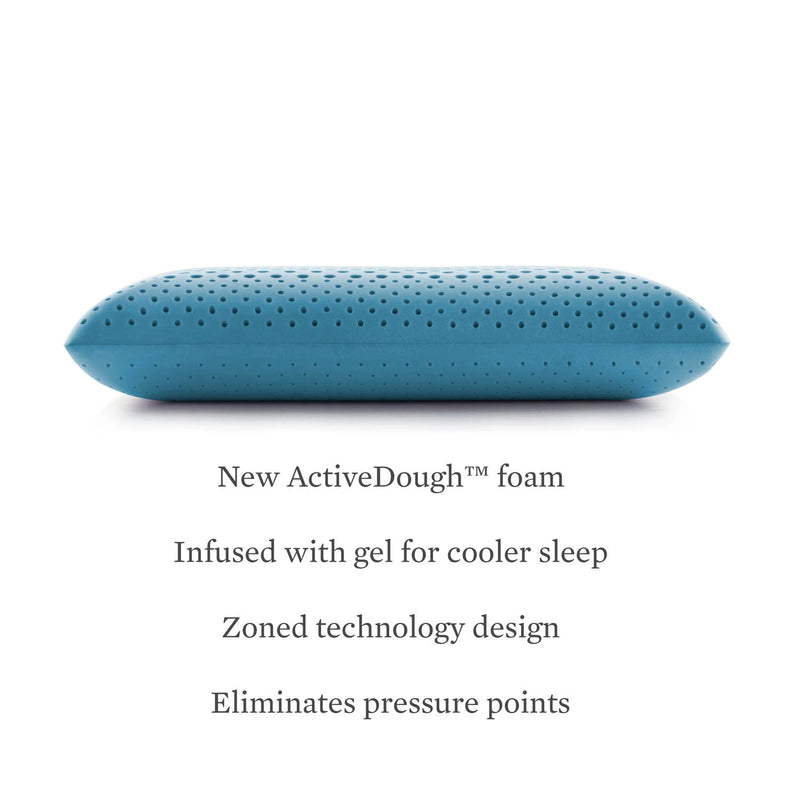 Zoned Gel ActiveDough Pillow