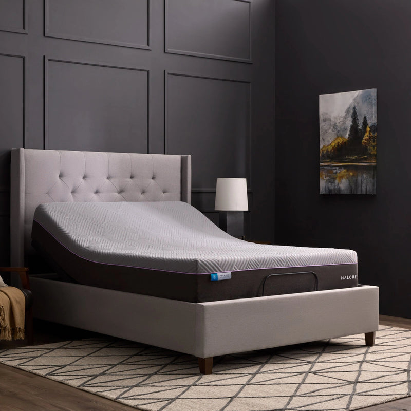 E455 Smart Adjustable Bed Base