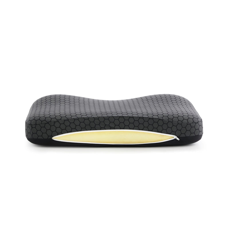 HexCurve + OmniPhase Pillow
