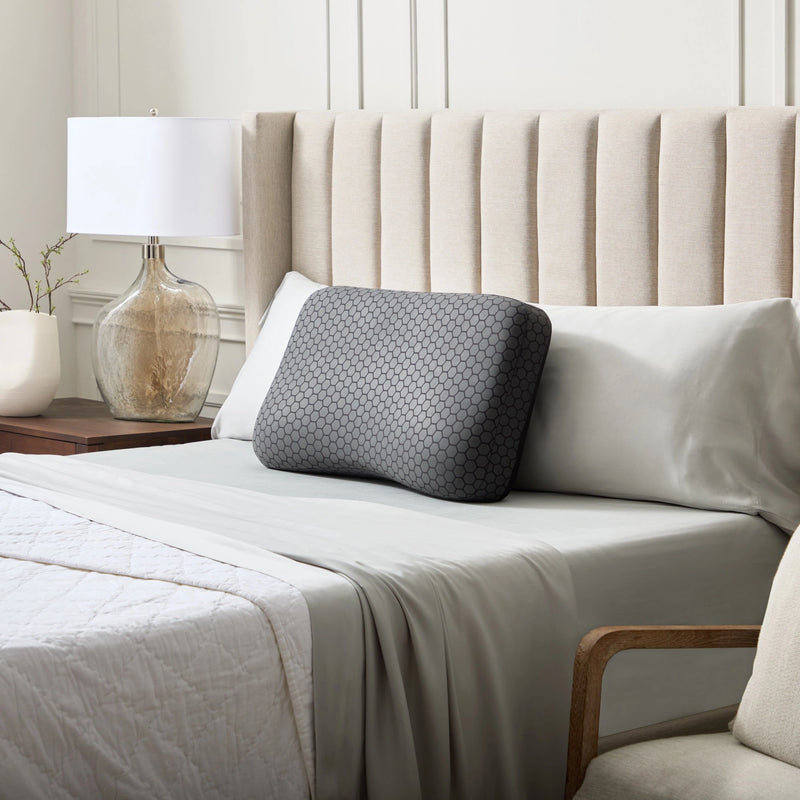 HexCurve + OmniPhase Pillow